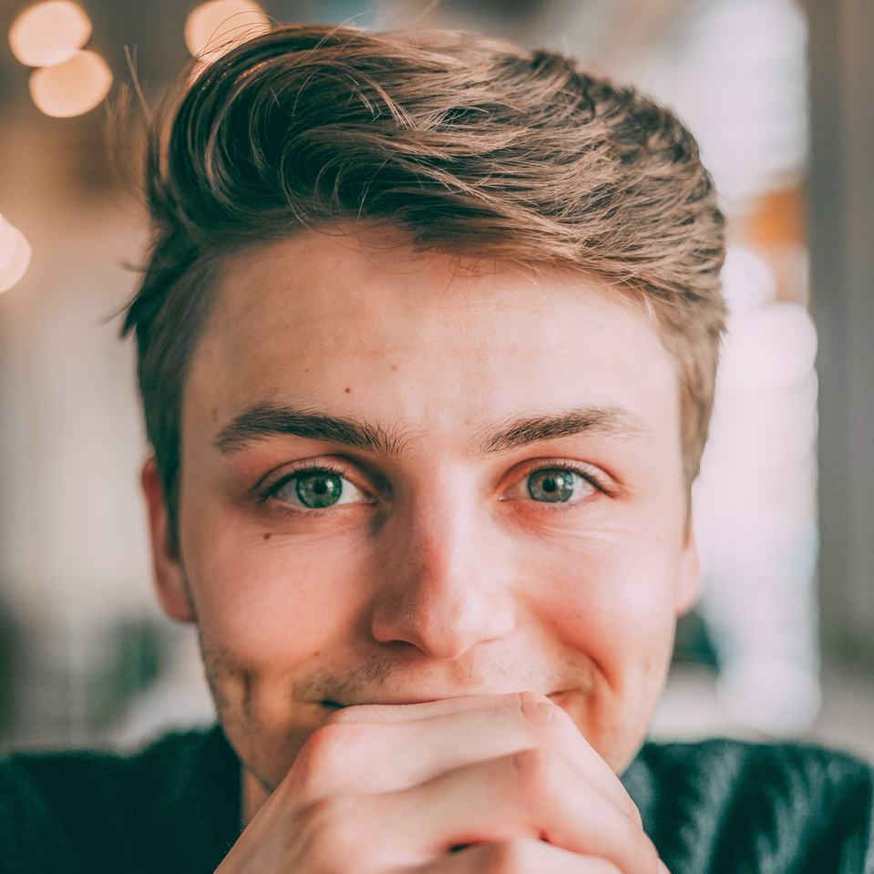 Male Headshot 2